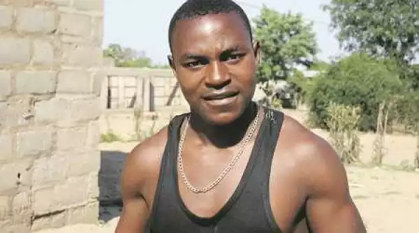 Meet the 30-year-old Virgin Allegedly Cursed From Having S*x by His Dead Girlfriend (Photo)